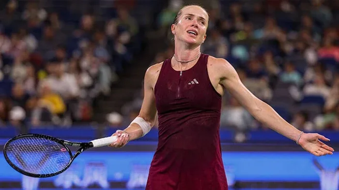 Свитолина пропустит турнир WTA 500 в Токио перед Итоговым турниром WTA Свитолина пропустит турнир WTA 500 в Токио перед Итоговым турниром WTA